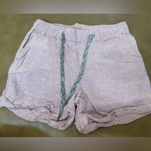 Eddie Bauer Light Pink Athletic Shorts